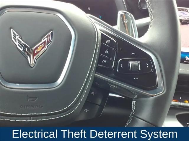 2026 Chevrolet Corvette Stingray Convertible, 2LT, RWD