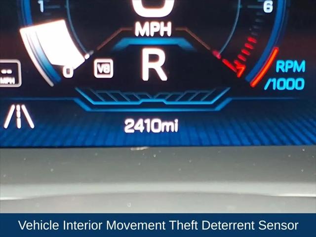 2026 Chevrolet Corvette Stingray Convertible, 2LT, RWD