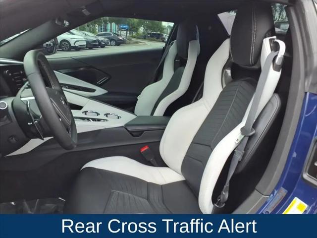 2026 Chevrolet Corvette Stingray Convertible, 2LT, RWD