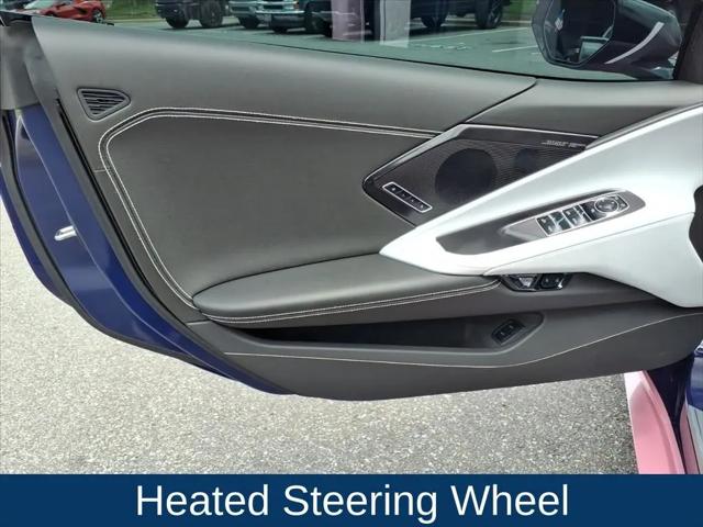 2026 Chevrolet Corvette Stingray Convertible, 2LT, RWD