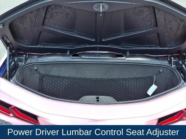 2026 Chevrolet Corvette Stingray Convertible, 2LT, RWD
