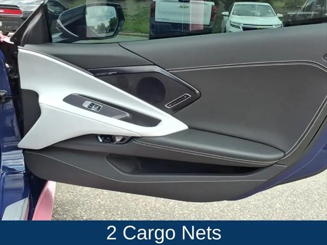 2026 Chevrolet Corvette Stingray Convertible, 2LT, RWD