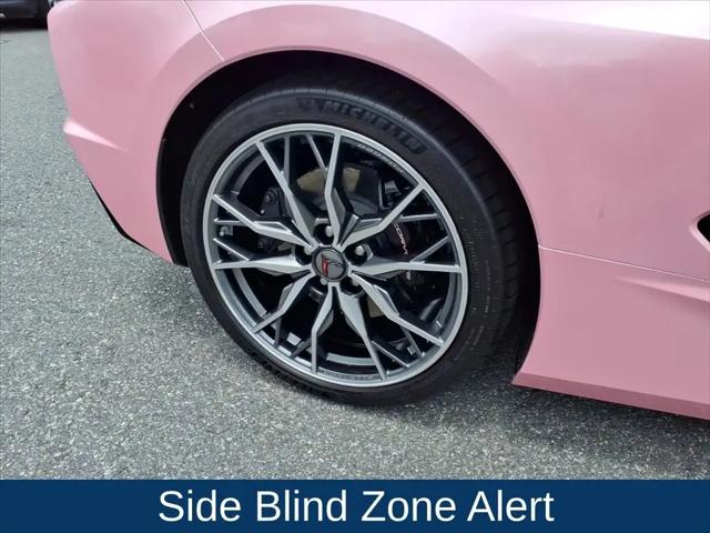 2026 Chevrolet Corvette Stingray Convertible, 2LT, RWD