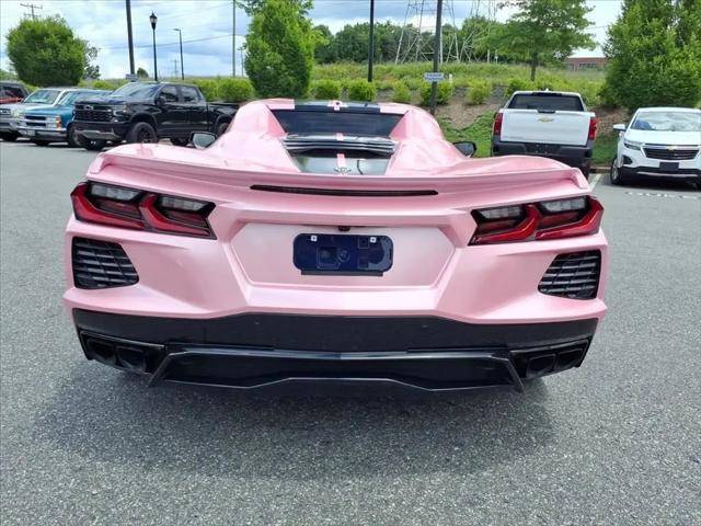 2026 Chevrolet Corvette Stingray Convertible, 2LT, RWD
