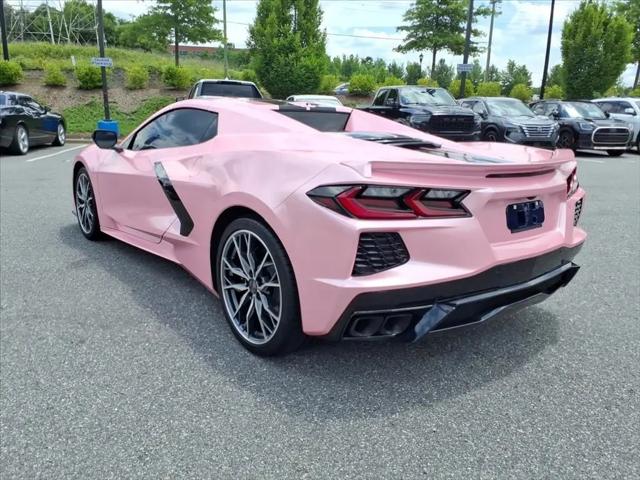 2026 Chevrolet Corvette Stingray Convertible, 2LT, RWD