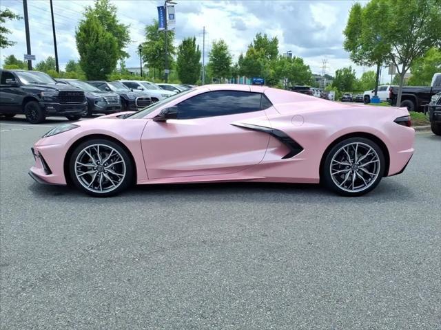 2026 Chevrolet Corvette Stingray Convertible, 2LT, RWD