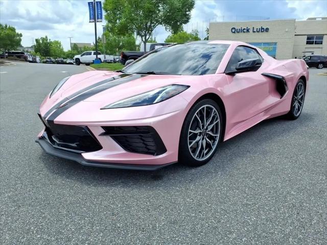 2026 Chevrolet Corvette Stingray Convertible, 2LT, RWD