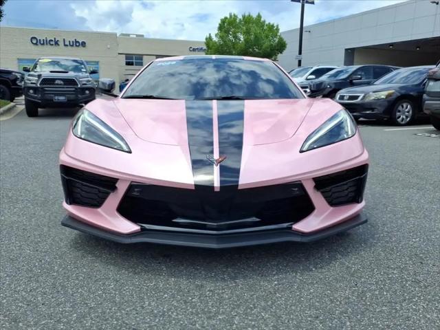 2026 Chevrolet Corvette Stingray Convertible, 2LT, RWD
