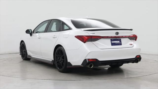 2020 Toyota Avalon TRD