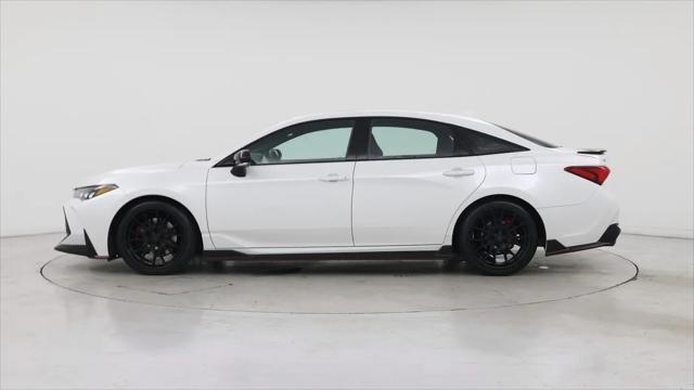 2020 Toyota Avalon TRD