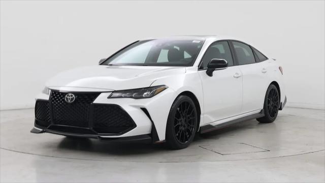 2020 Toyota Avalon TRD