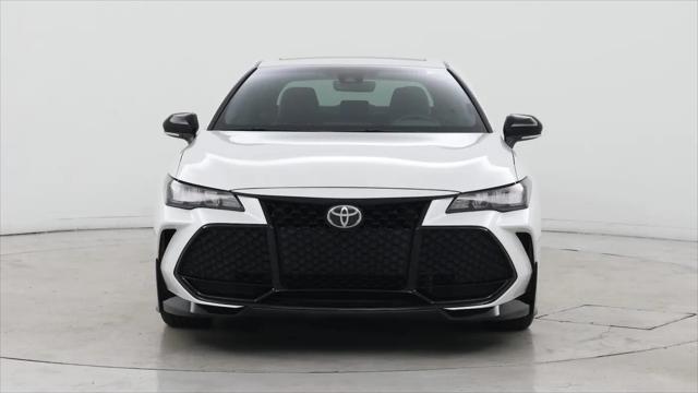 2020 Toyota Avalon TRD