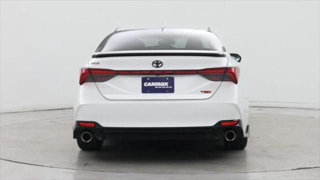 2020 Toyota Avalon TRD
