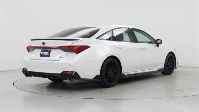 2020 Toyota Avalon TRD