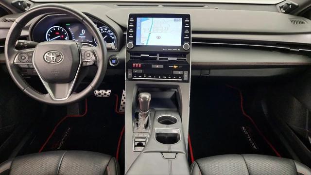 2020 Toyota Avalon TRD