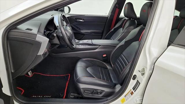 2020 Toyota Avalon TRD