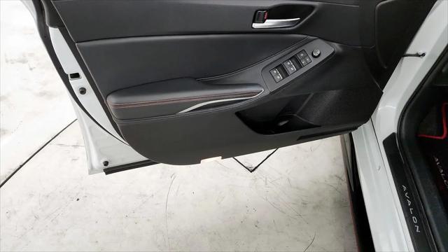 2020 Toyota Avalon TRD