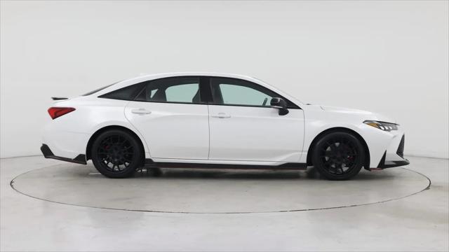 2020 Toyota Avalon TRD