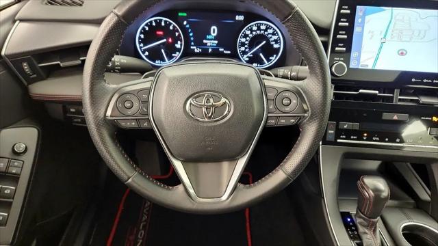 2020 Toyota Avalon TRD