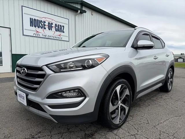 2017 Hyundai Tucson Sport for sale in Rochester, IN