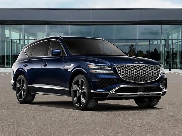 2026 Genesis GV80 2.5T Prestige AWD