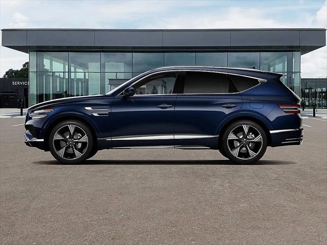 2026 Genesis GV80 2.5T Prestige AWD