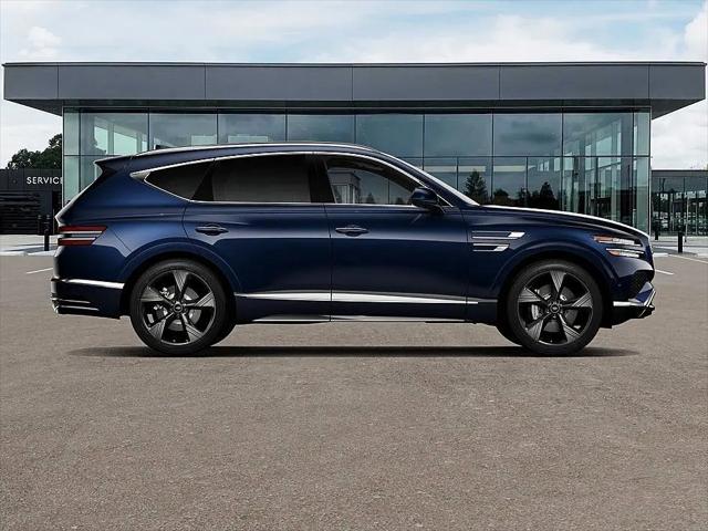 2026 Genesis GV80 2.5T Prestige AWD
