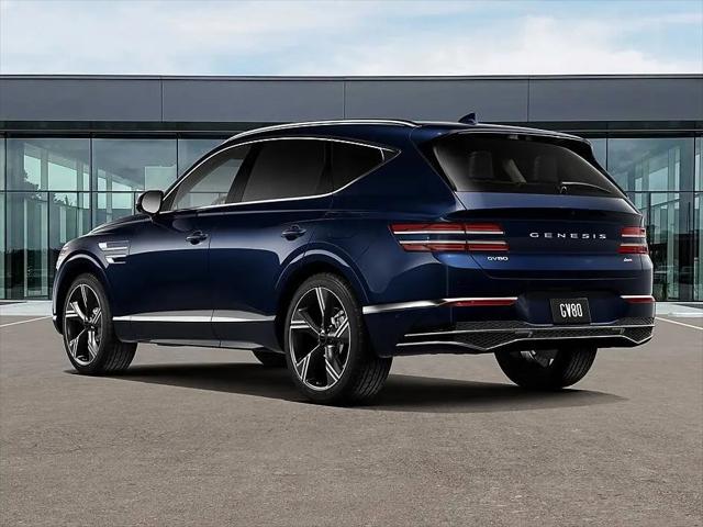 2026 Genesis GV80 2.5T Prestige AWD