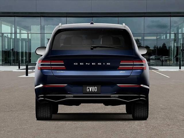 2026 Genesis GV80 2.5T Prestige AWD