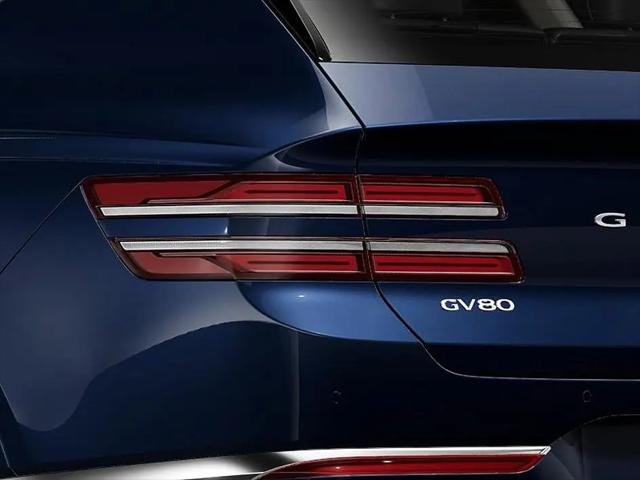 2026 Genesis GV80 2.5T Prestige AWD