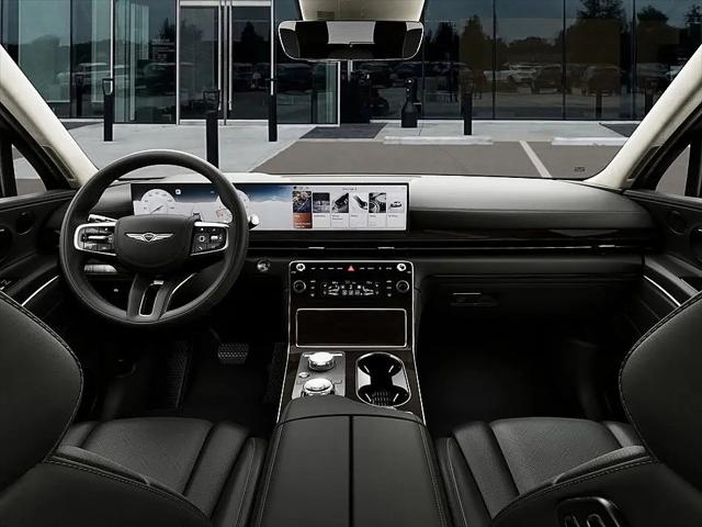 2026 Genesis GV80 2.5T Prestige AWD