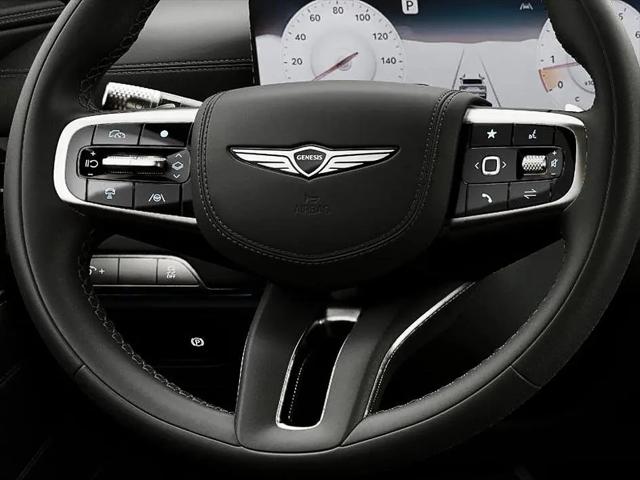 2026 Genesis GV80 2.5T Prestige AWD