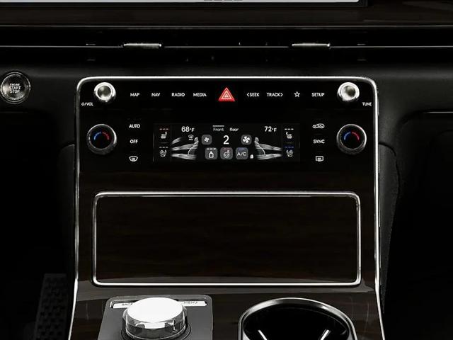 2026 Genesis GV80 2.5T Prestige AWD