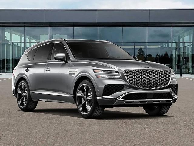 2026 Genesis GV80 3.5T Prestige AWD