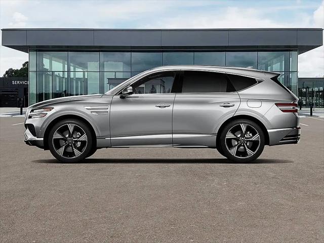 2026 Genesis GV80 3.5T Prestige AWD