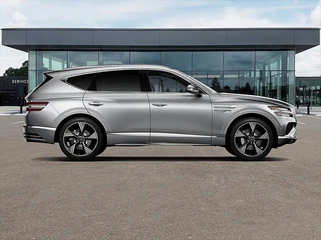 2026 Genesis GV80 3.5T Prestige AWD