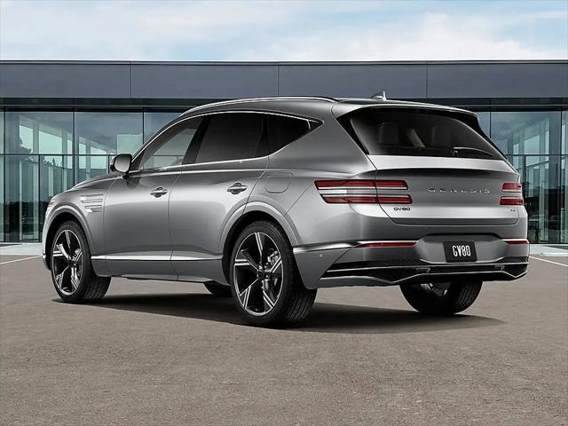 2026 Genesis GV80 3.5T Prestige AWD