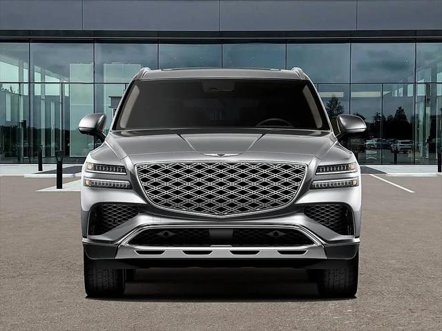 2026 Genesis GV80 3.5T Prestige AWD