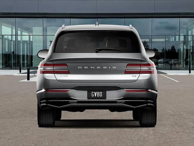 2026 Genesis GV80 3.5T Prestige AWD
