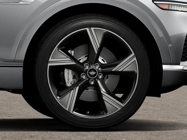 2026 Genesis GV80 3.5T Prestige AWD