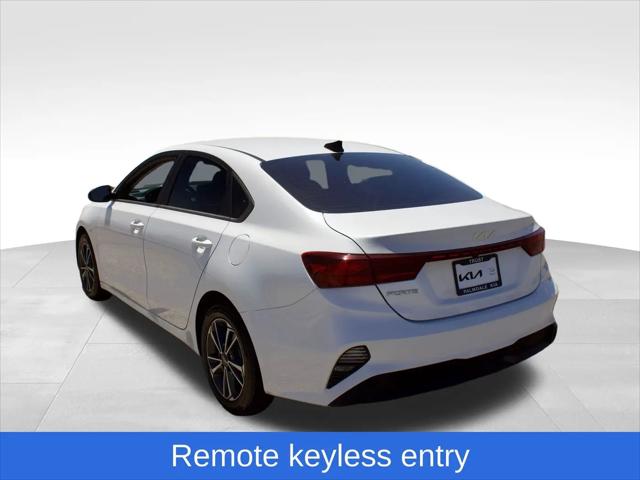2022 Kia Forte LXS