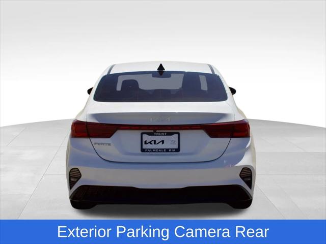 2022 Kia Forte LXS