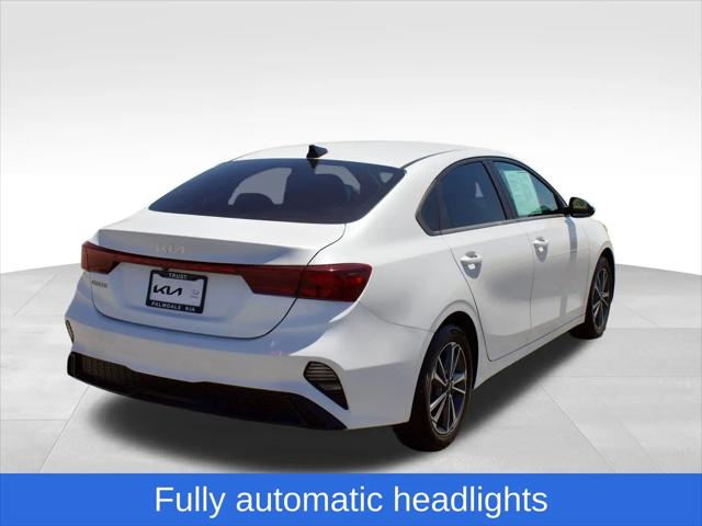 2022 Kia Forte LXS