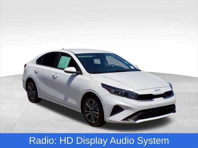 2022 Kia Forte LXS