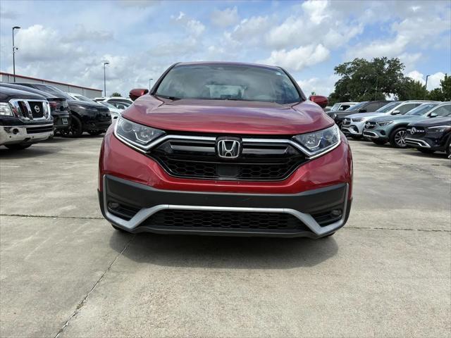 2021 Honda CR-V 2WD EX