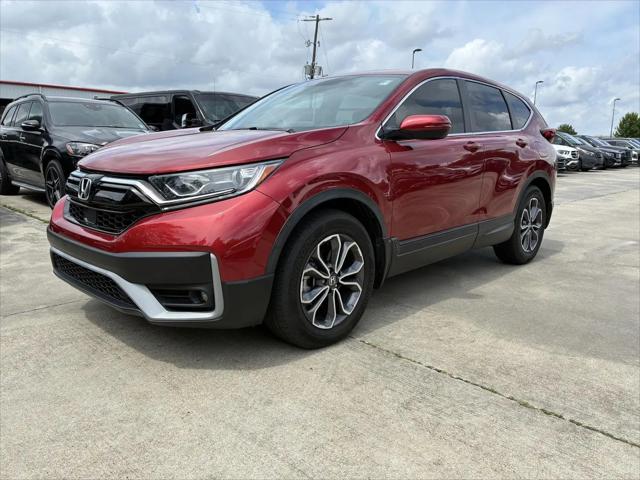 2021 Honda CR-V 2WD EX