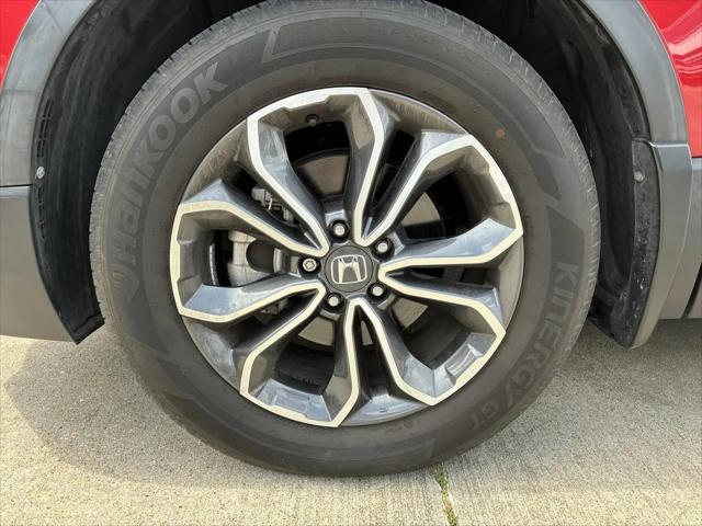 2021 Honda CR-V 2WD EX