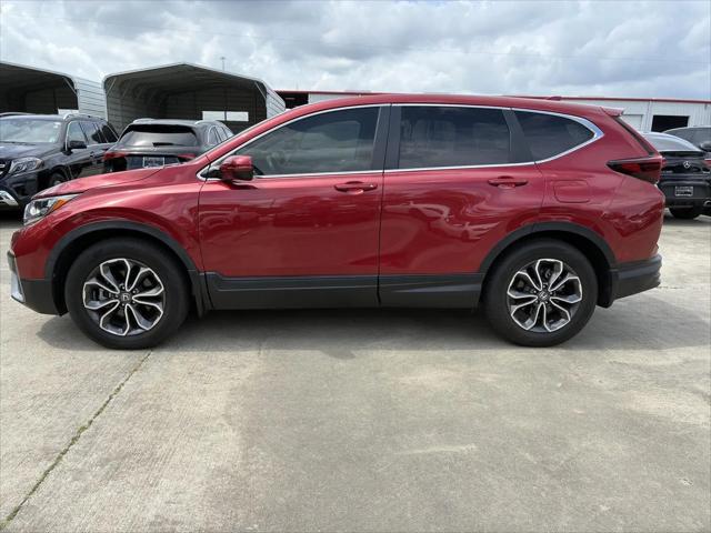 2021 Honda CR-V 2WD EX