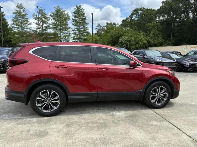 2021 Honda CR-V 2WD EX