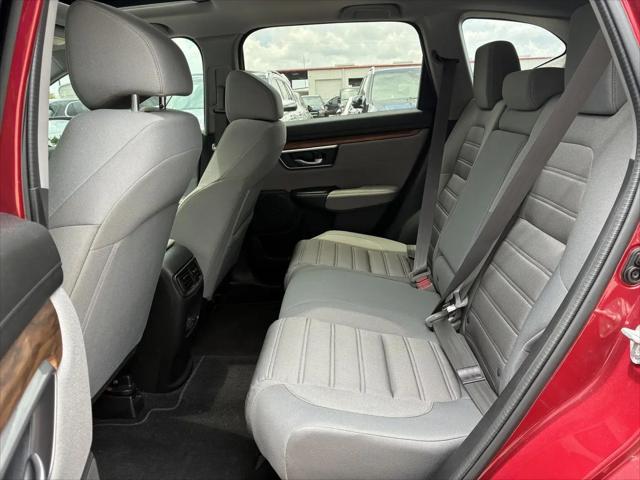 2021 Honda CR-V 2WD EX
